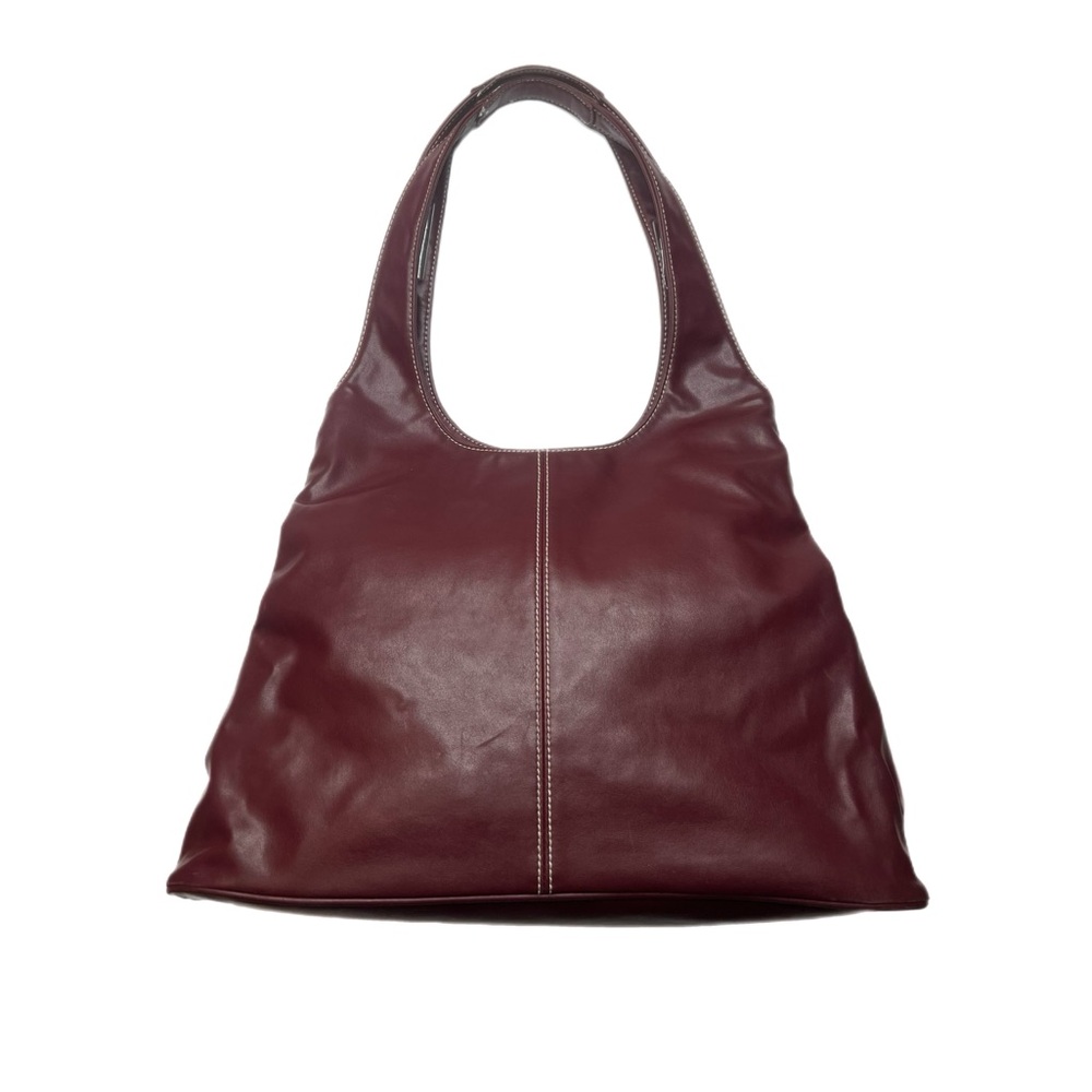 (SOLD) Vintage Nine West Deep Burgandy bag
